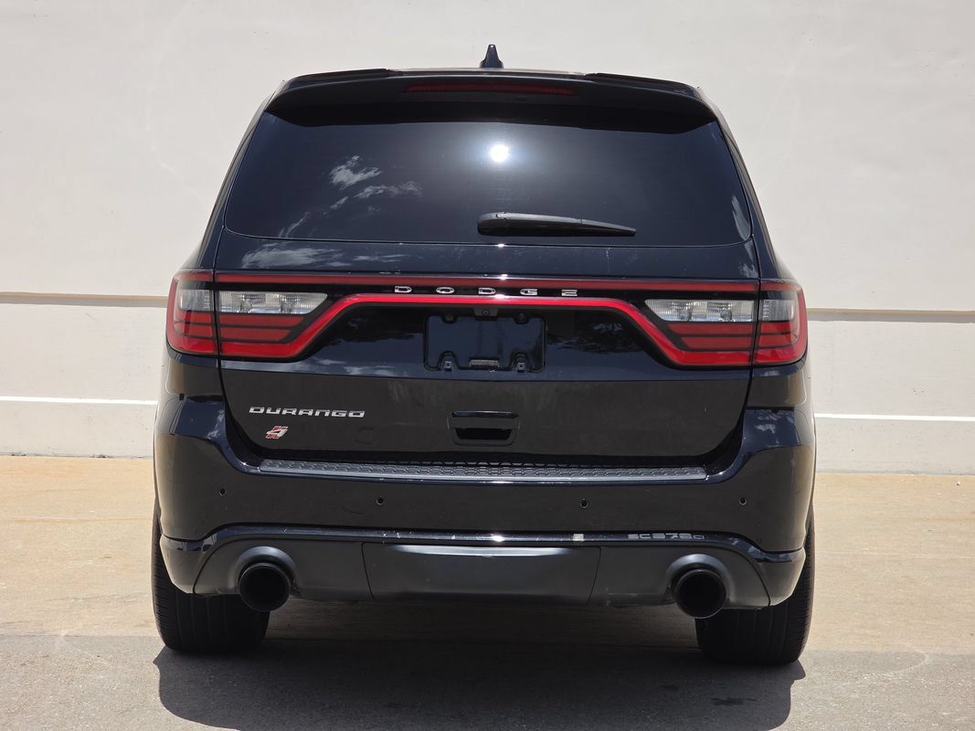 Used 2023 Dodge Durango SRT Hellcat AWD/4WD image 4