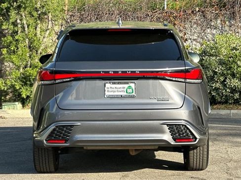 Used 2023 Lexus RX 500h F Sport w/ Cold Area Package image 5