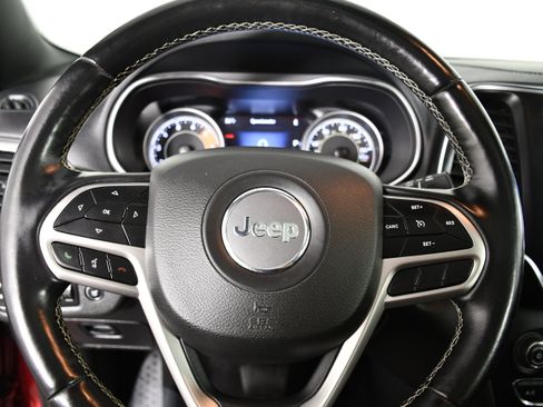 Used 2021 Jeep Cherokee Latitude Lux 80th Anniv w/ Quick Order Package 26U 80TH AWD/4WD image 19