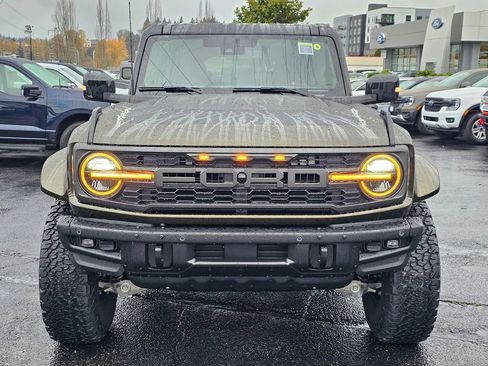 New 2025 Ford Bronco Raptor AWD/4WD image 2