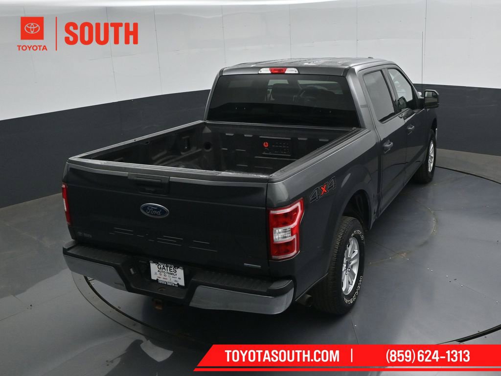 Used 2018 Ford F150 XLT AWD/4WD image 40
