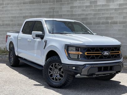 Used 2025 Ford F150 Tremor w/ Equipment Group 402A High