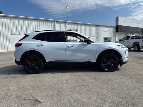 New 2025 Buick Envision Sport Touring image 7