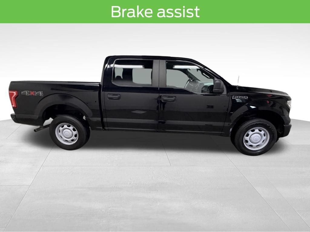 Used 2017 Ford F150 XL w/ XL Power Equipment Group AWD/4WD image 14