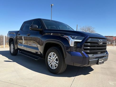 Used 2023 Toyota Tundra SR5 w/ SR5 Convenience Package image 2