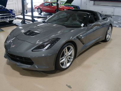 Used 2016 Chevrolet Corvette Stingray Coupe w/ 2LT Preferred Equipment Group