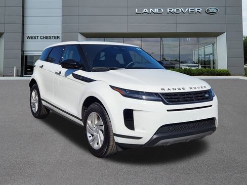 Certified 2024 Land Rover Range Rover Evoque S image 2