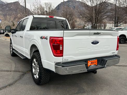 Used 2022 Ford F150 XLT w/ Equipment Group 302A High image 20