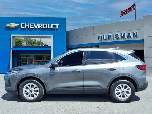 Used 2023 Ford Escape Active w/ Tech Pack #2 AWD/4WD image 4