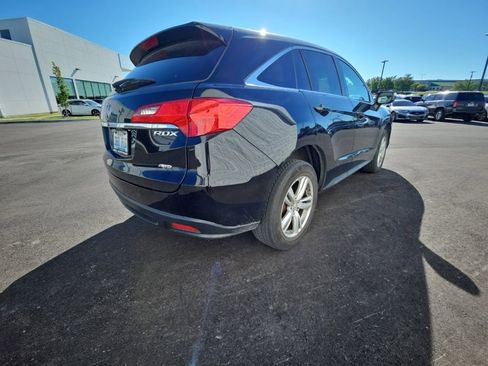 Used 2015 Acura RDX AWD image 9