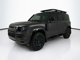 Used 2025 Land Rover Defender 110 AWD/4WD video 1