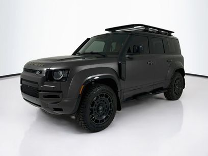 Used 2025 Land Rover Defender 110