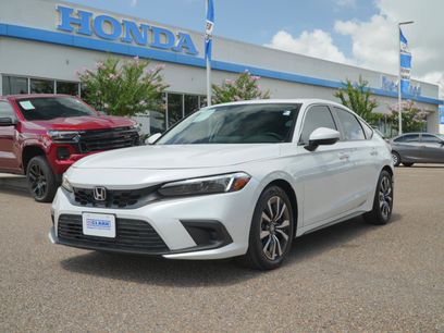 Used 2023 Honda Civic EX-L