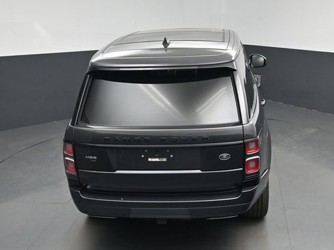 Used 2020 Land Rover Range Rover HSE AWD/4WD image 25