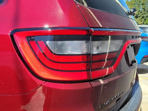 New 2026 Dodge Durango GT w/ Blacktop Package RWD image 7