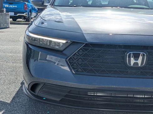 New 2026 Honda Accord LX image 9