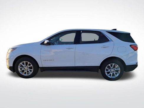 Used 2020 Chevrolet Equinox LT w/ LPO, Cargo Package image 8