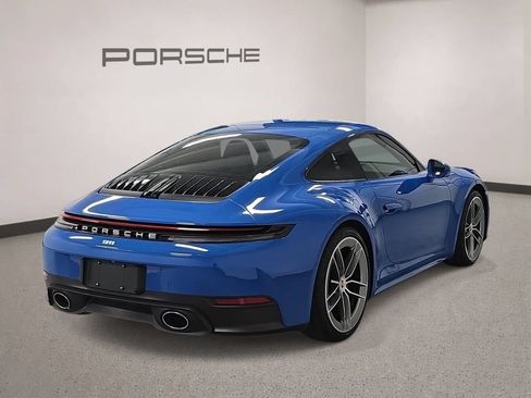 Certified 2025 Porsche 911 Carrera RWD image 7
