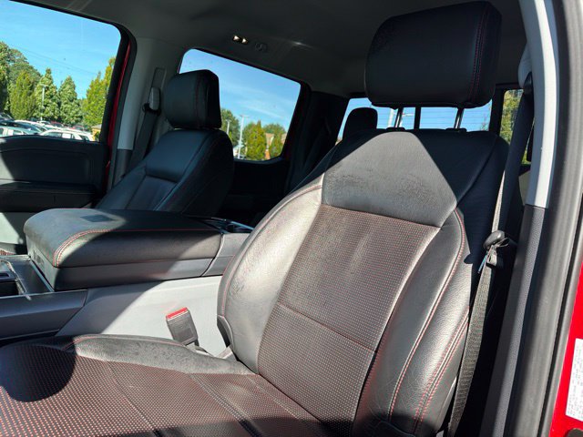 Used 2024 Ford F150 XLT w/ Equipment Group 302A MID AWD/4WD image 16