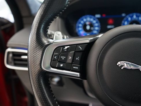 Used 2020 Jaguar F-PACE SVR AWD/4WD image 35