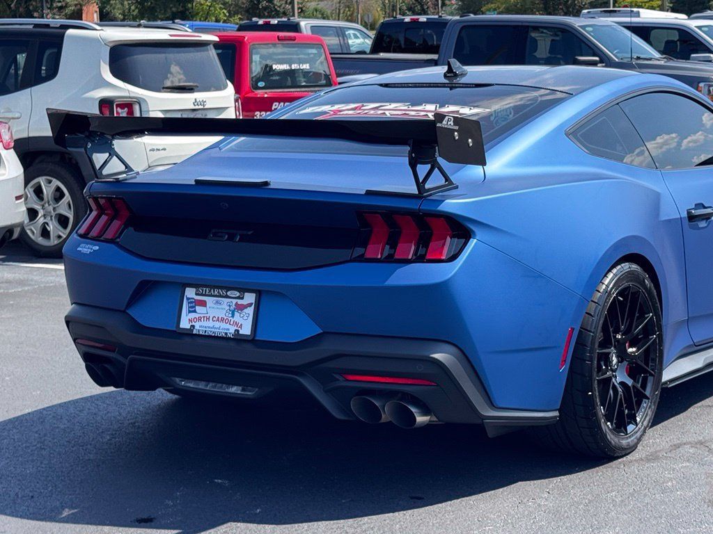 Used 2024 Ford Mustang GT Premium RWD image 41
