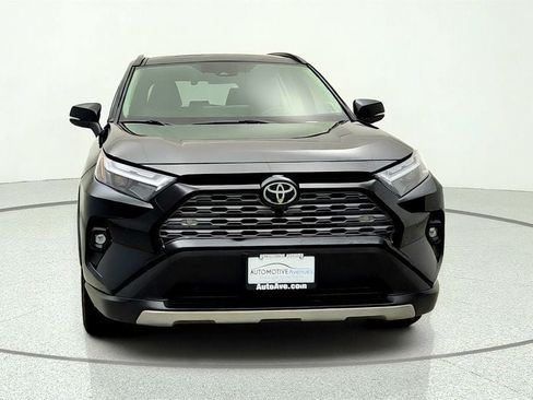 Used 2025 Toyota RAV4 Limited w/ Advanced Technology Package AWD/4WD image 2