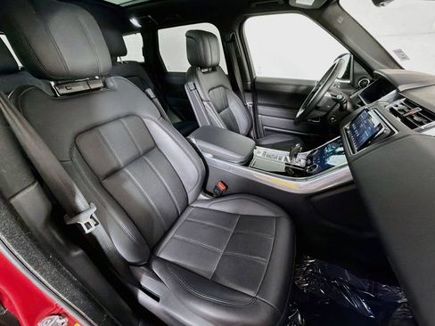 Used 2019 Land Rover Range Rover Sport HSE AWD/4WD image 30