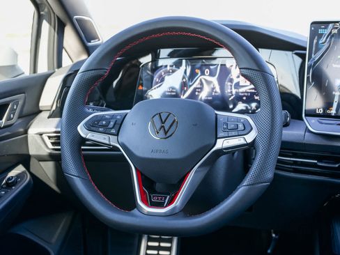 New 2026 Volkswagen GTI SE FWD image 17