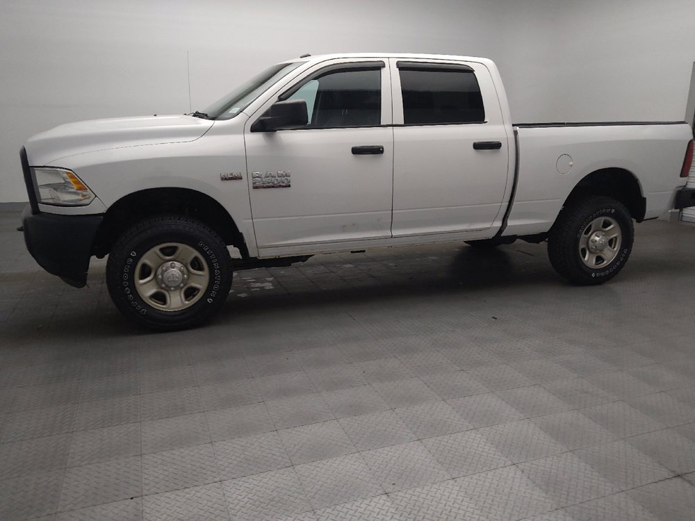 Used 2016 RAM 2500 Tradesman w/ Protection Group AWD/4WD image 2
