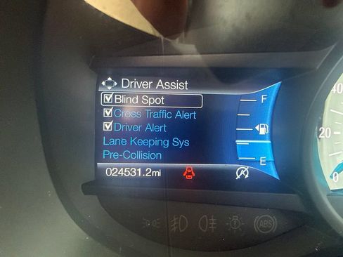 Used 2024 Ford Edge SEL w/ Convenience Package AWD/4WD image 12