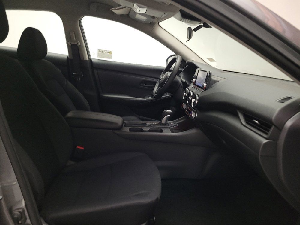 Used 2025 Nissan Sentra S FWD image 21