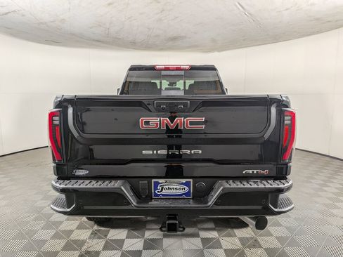 New 2026 GMC Sierra 3500 AT4 w/ AT4 Premium Plus Package AWD/4WD image 8