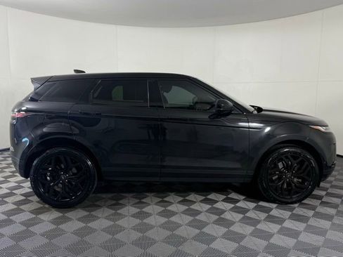 Used 2020 Land Rover Range Rover Evoque SE image 4