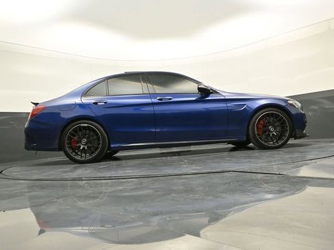 Used 2018 Mercedes-Benz C 63 AMG S image 28