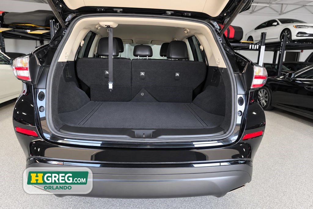 Used 2018 Nissan Murano SL w/ Midnight Edition Package AWD/4WD image 17