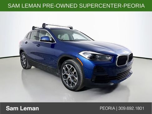 Used 2023 BMW X2 xDrive28i w/ Convenience Package image 1