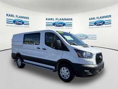 Certified 2024 Ford Transit 250 Low Roof w/ Exterior Upgrade Package