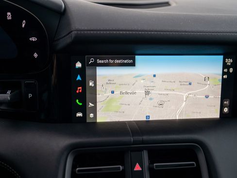 Certified 2025 Porsche Taycan image 17