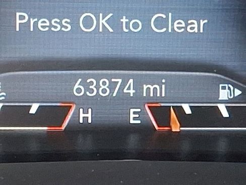 Used 2020 Jeep Cherokee Trailhawk w/ Cold Weather Group image 21