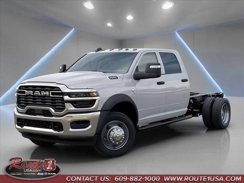 New 2026 RAM 5500 Tradesman AWD/4WD image 1
