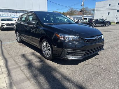 Certified 2023 Subaru Impreza 2.0i