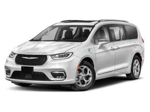 Used 2023 Chrysler Pacifica Limited FWD image 1