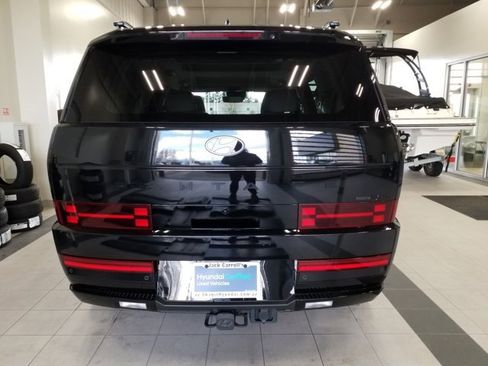 Certified 2026 Hyundai Santa Fe Calligraphy w/ Tow & Go Package image 20