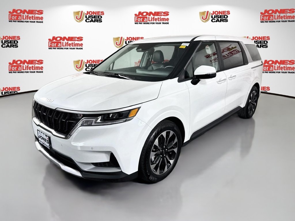 Certified 2024 Kia Carnival EX FWD image 14