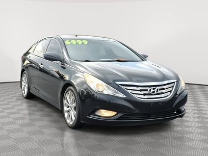 Used 2013 Hyundai Sonata SE