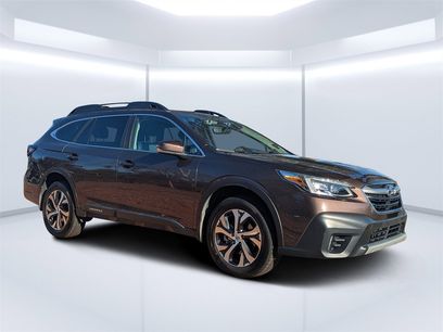 Used 2021 Subaru Outback Limited w/ Popular Package #2