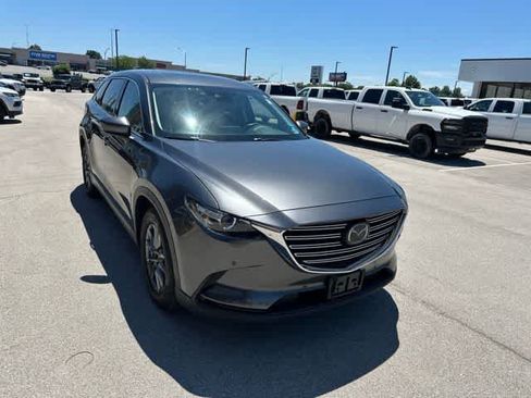 Used 2020 MAZDA CX-9 Touring w/ Touring Premium Package AWD/4WD image 26