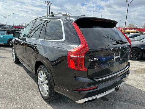 Used 2016 Volvo XC90 T6 Momentum w/ Protection Package Plus image 37