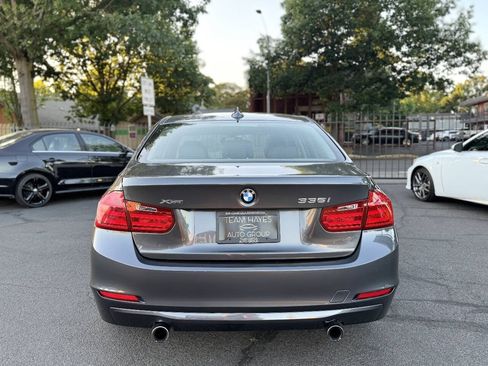 Used 2014 BMW 335i xDrive Sedan AWD/4WD image 7