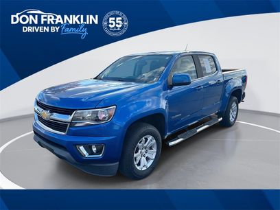 Used 2018 Chevrolet Colorado LT w/ LT Convenience Package